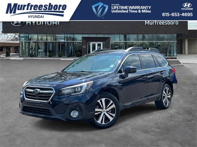 2018 Subaru Outback