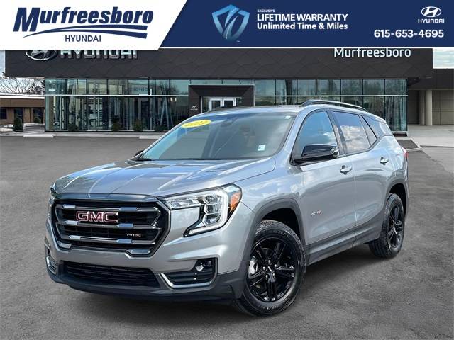 2023 GMC Terrain