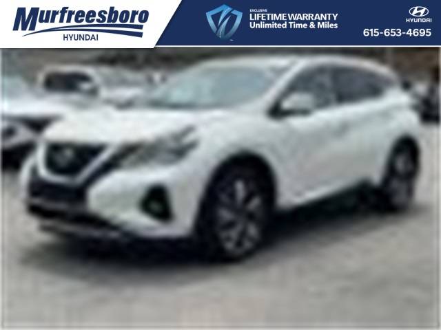 2023 Nissan Murano