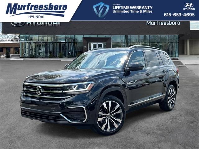 2022 Volkswagen Atlas