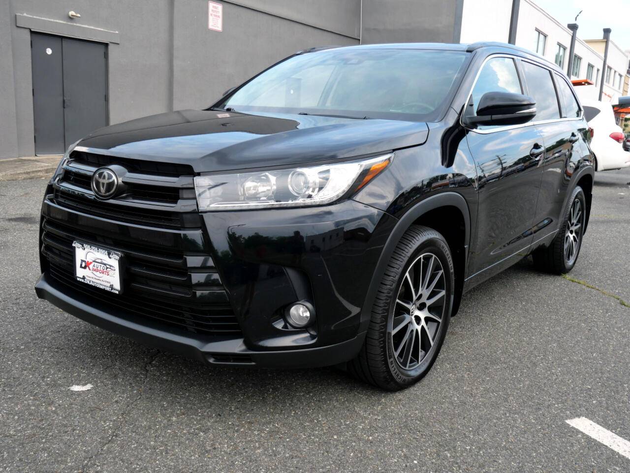 2017 Toyota Highlander