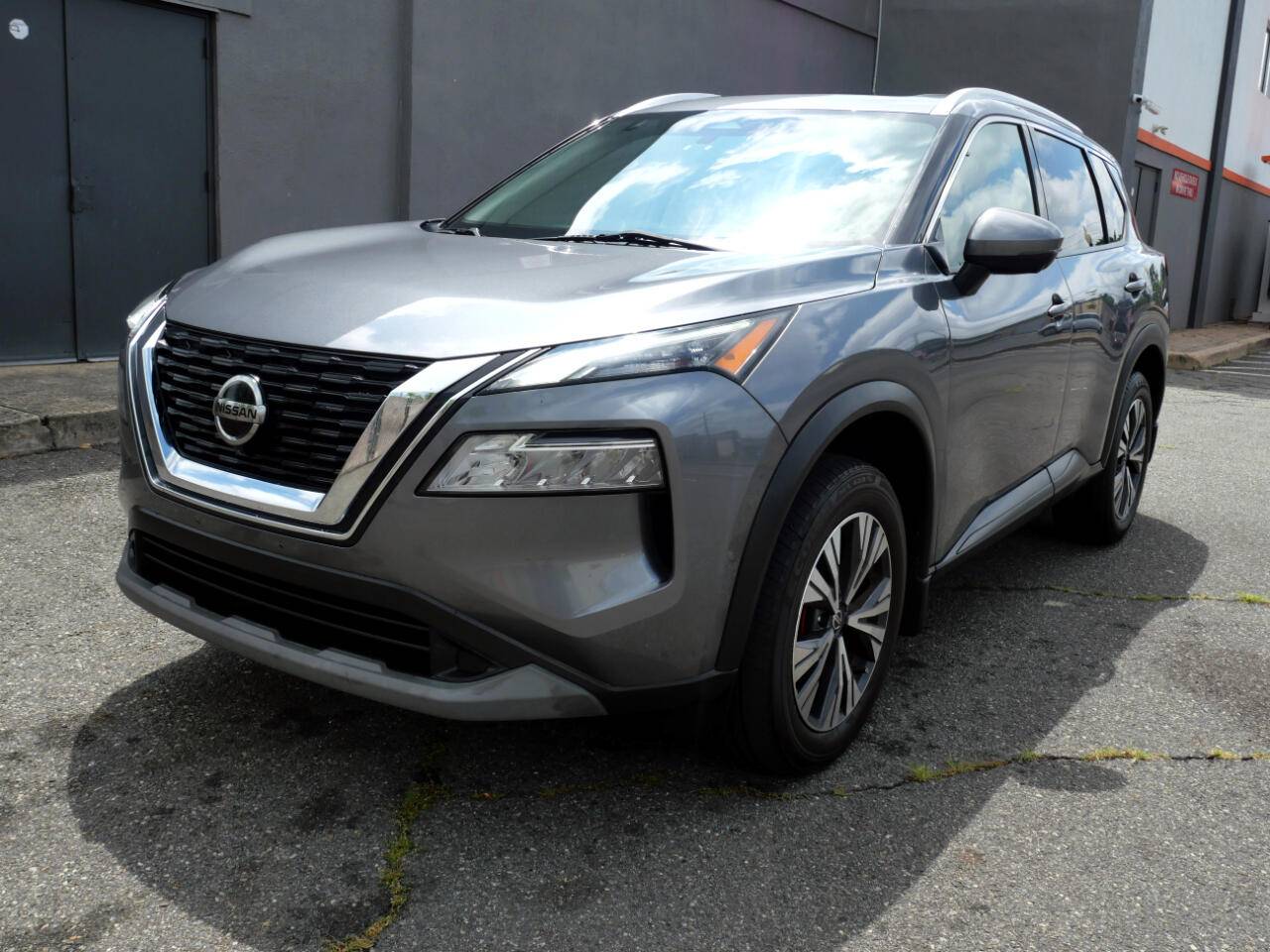 2021 Nissan Rogue