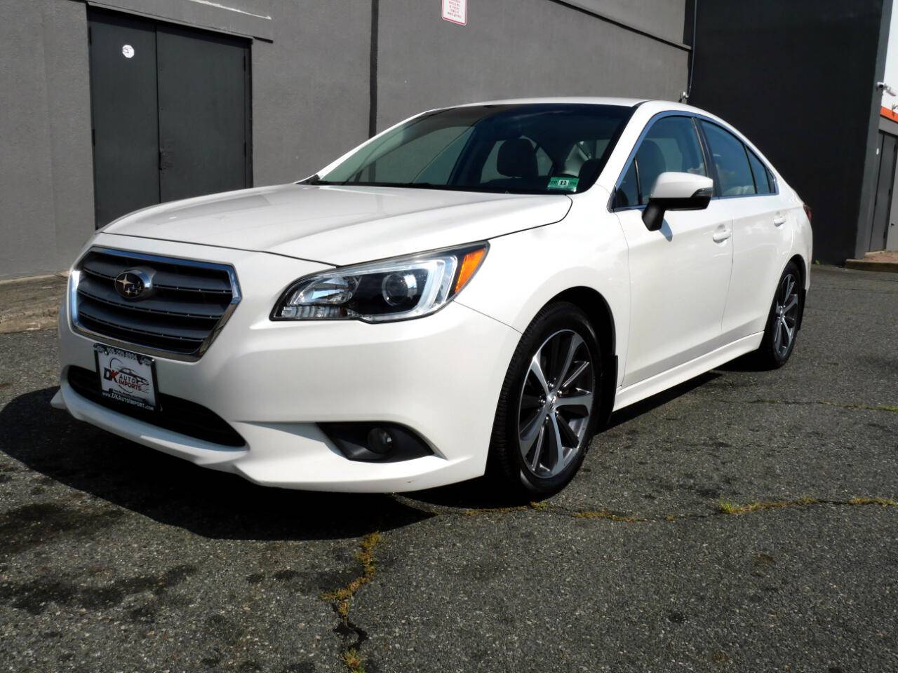 2015 Subaru Legacy