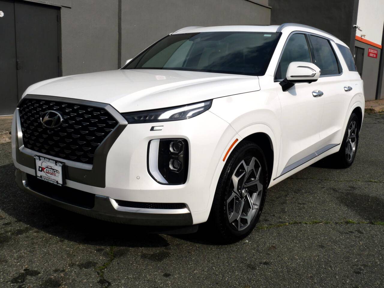 2022 Hyundai Palisade