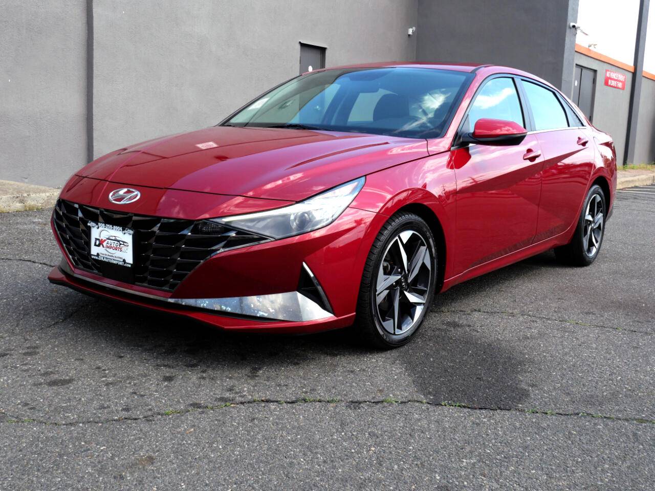 2021 Hyundai Elantra