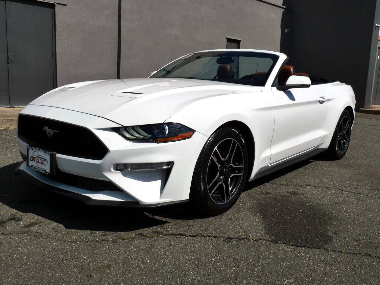 2020 Ford Mustang