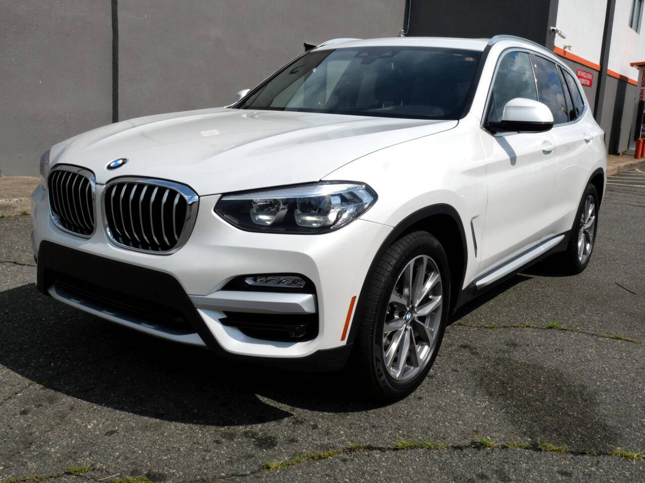 2019 BMW X3