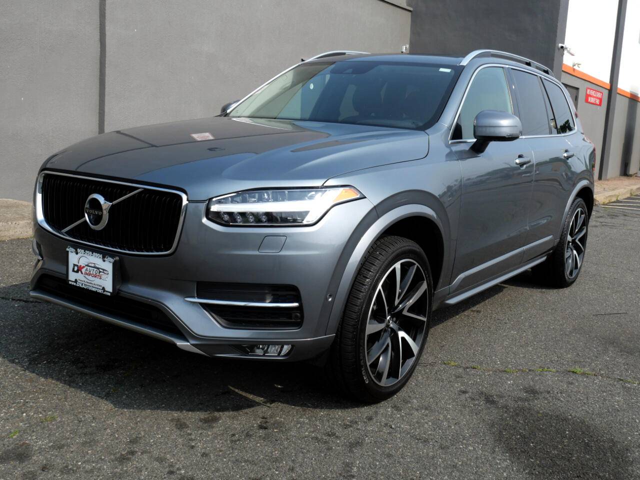 2018 Volvo XC90