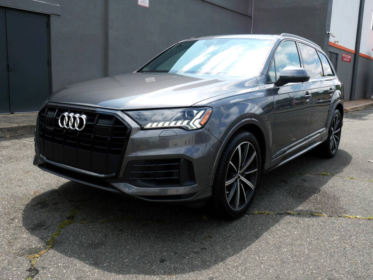 2021 Audi Q7