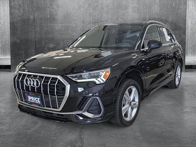2021 Audi Q3