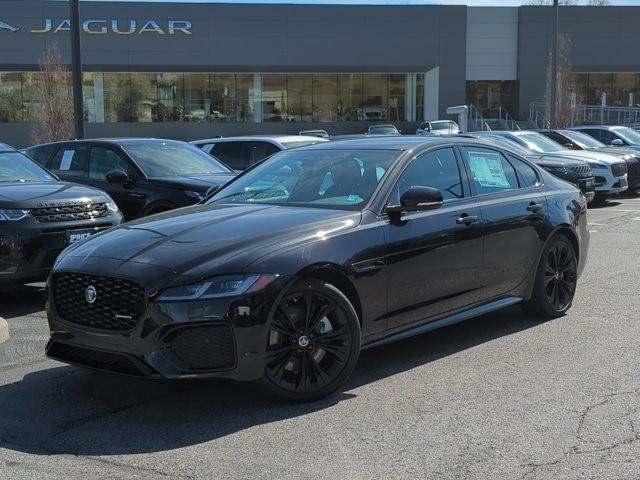 2024 Jaguar XF