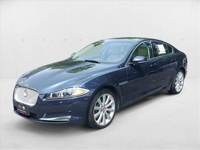 2014 Jaguar XF