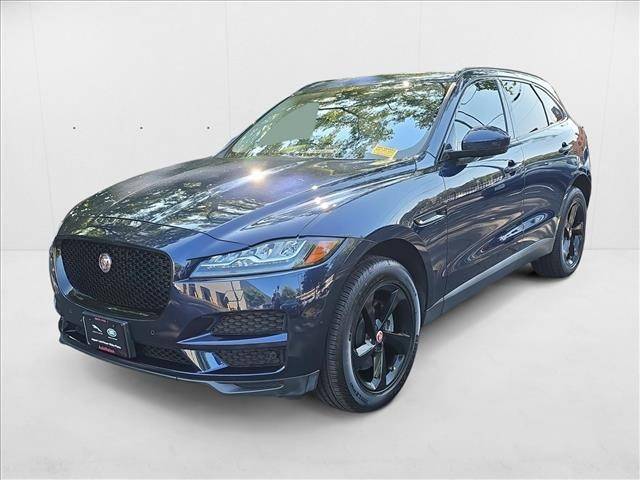 2019 Jaguar F-pace