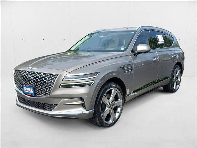 2021 Genesis GV80