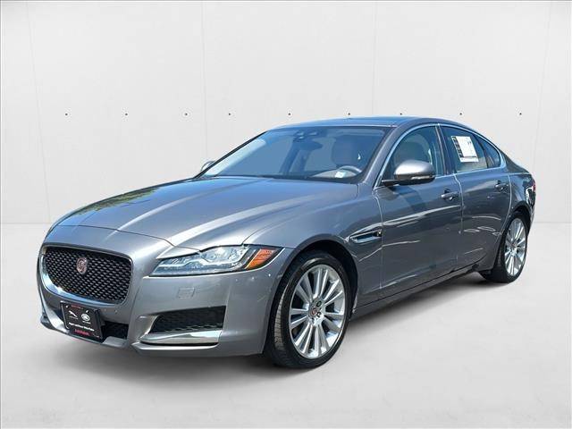 2020 Jaguar XF