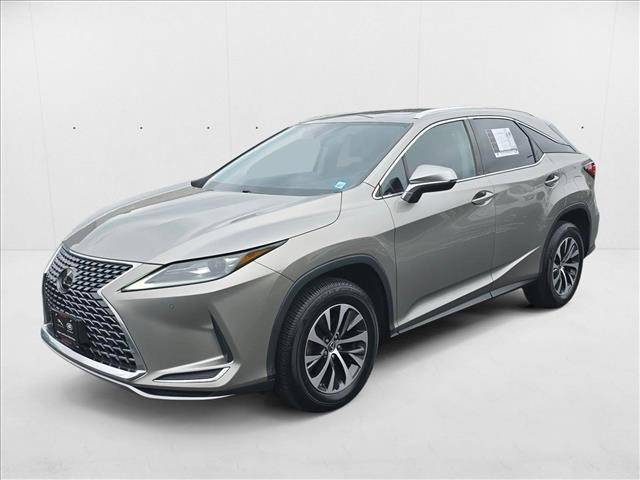 2020 Lexus RX