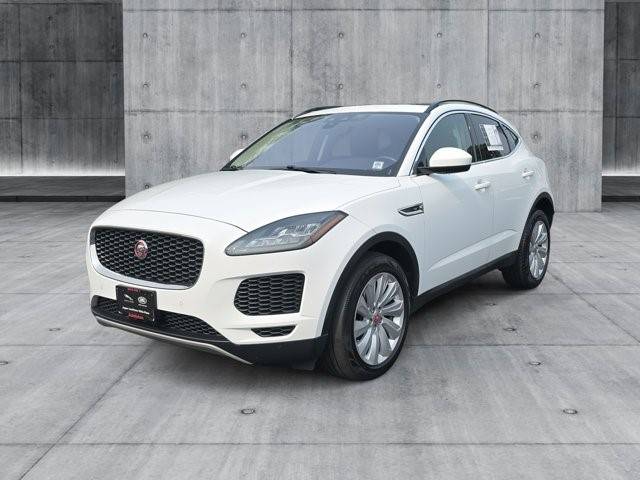 2020 Jaguar E-pace