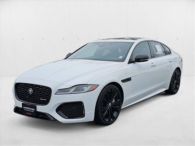 2024 Jaguar XF