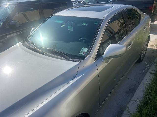 2007 Lexus Is 250