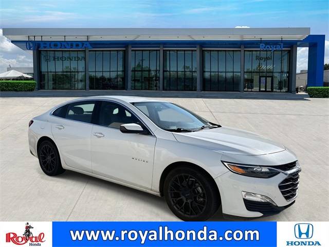 2021 Chevrolet Malibu