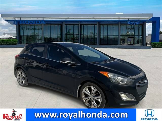 2013 Hyundai Elantra Gt