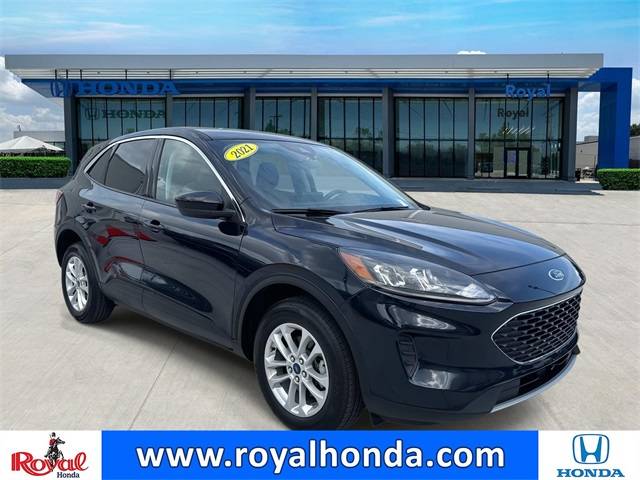 2021 Ford Escape
