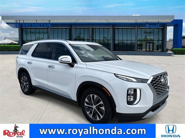 2020 Hyundai Palisade