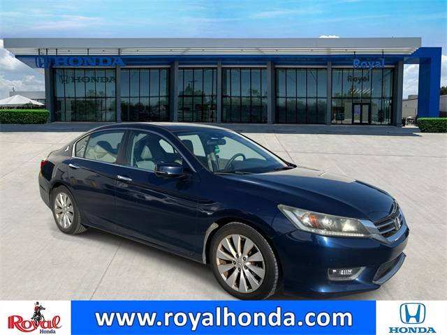 2014 Honda Accord Sedan