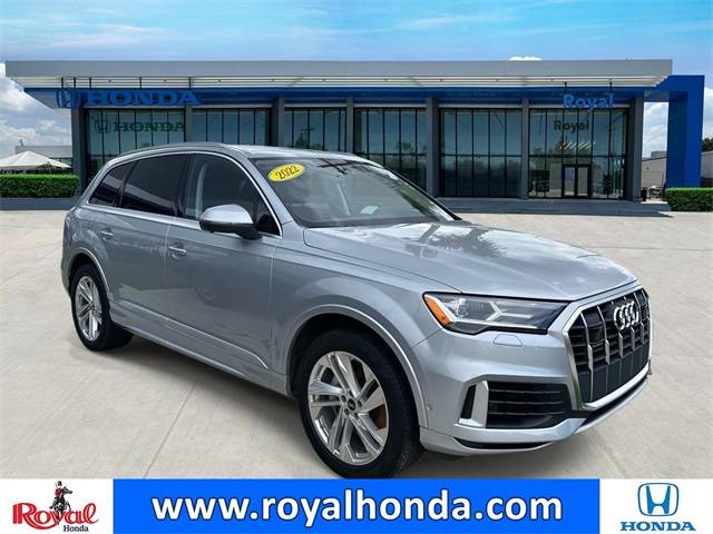 2022 Audi Q7
