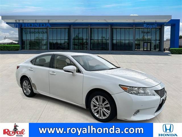 2014 Lexus Es 350