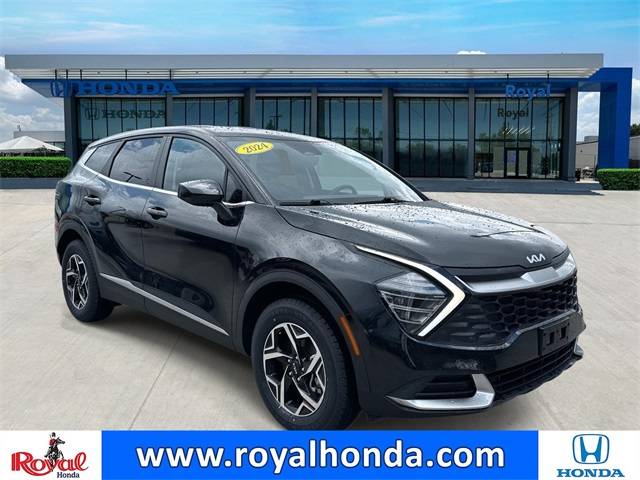 2024 Kia Sportage