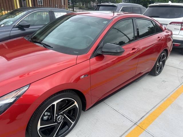 2022 Hyundai Elantra