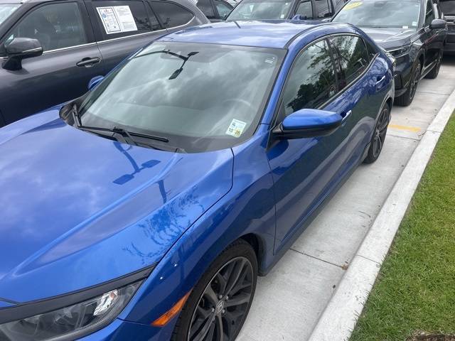 2020 Honda Civic Hatchback