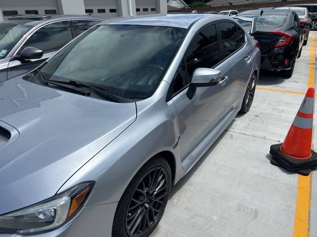 2016 Subaru Wrx Sti