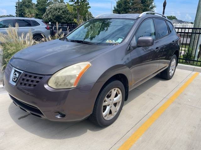2009 Nissan Rogue