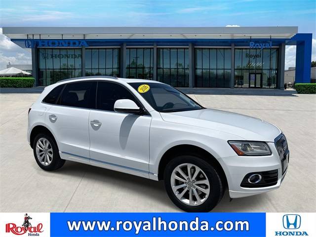 2016 Audi Q5