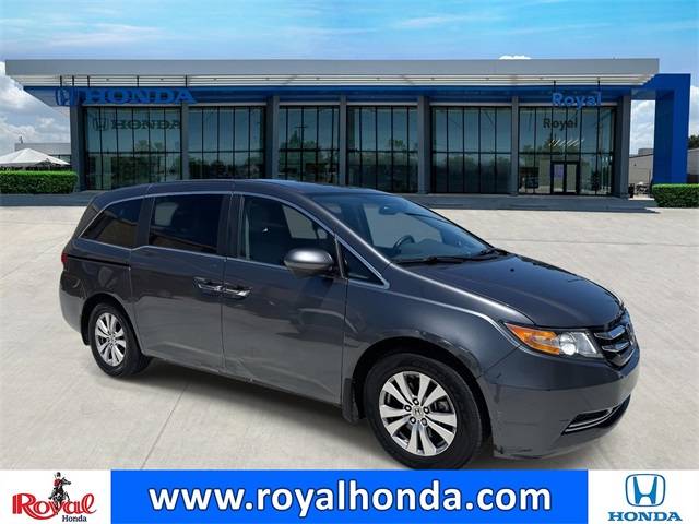 2017 Honda Odyssey