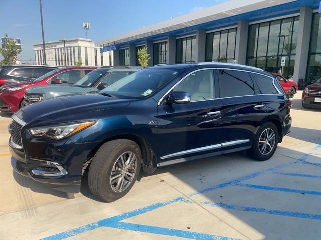 2017 Infiniti QX60