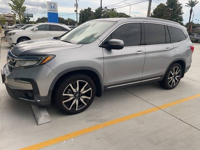 2019 Honda Pilot