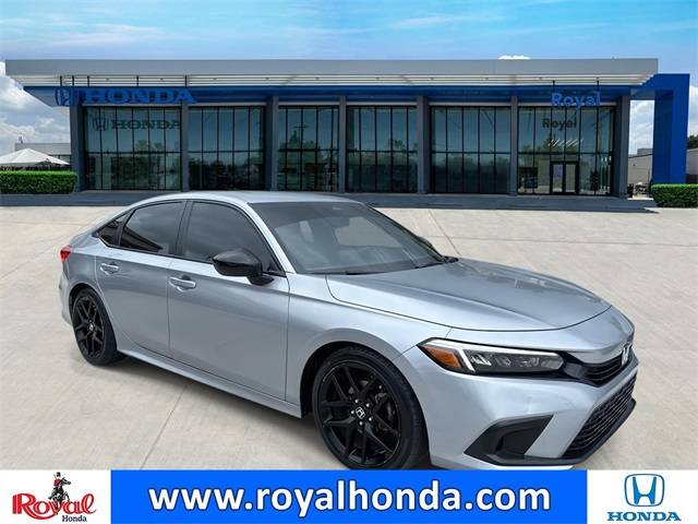 2022 Honda Civic Sedan