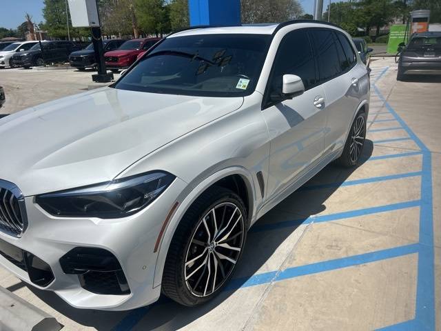 2022 BMW X5