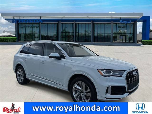 2022 Audi Q7