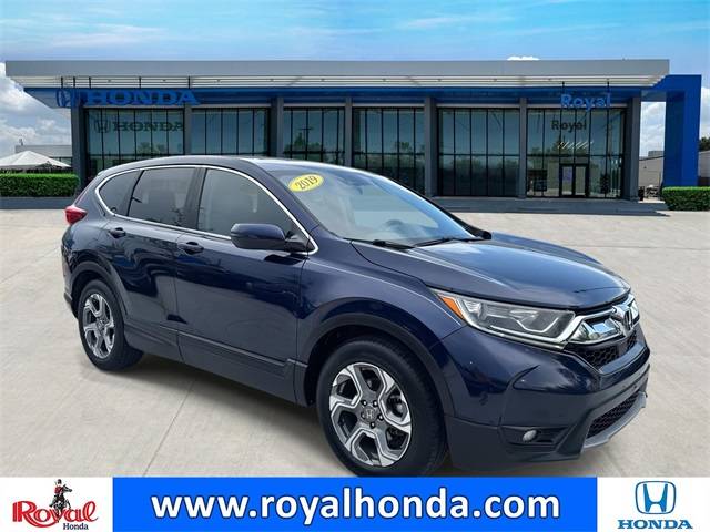 2019 Honda CR-V