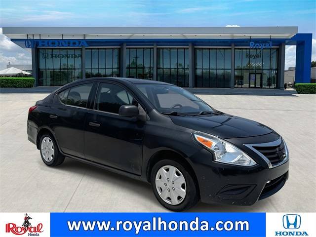 2015 Nissan Versa