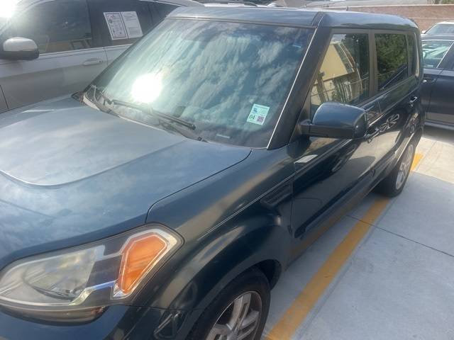 2011 Kia SOUL