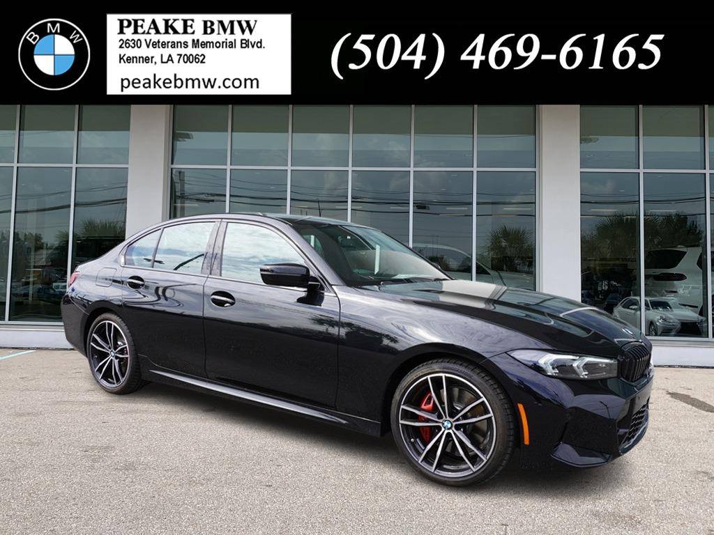 2024 BMW 3 Series