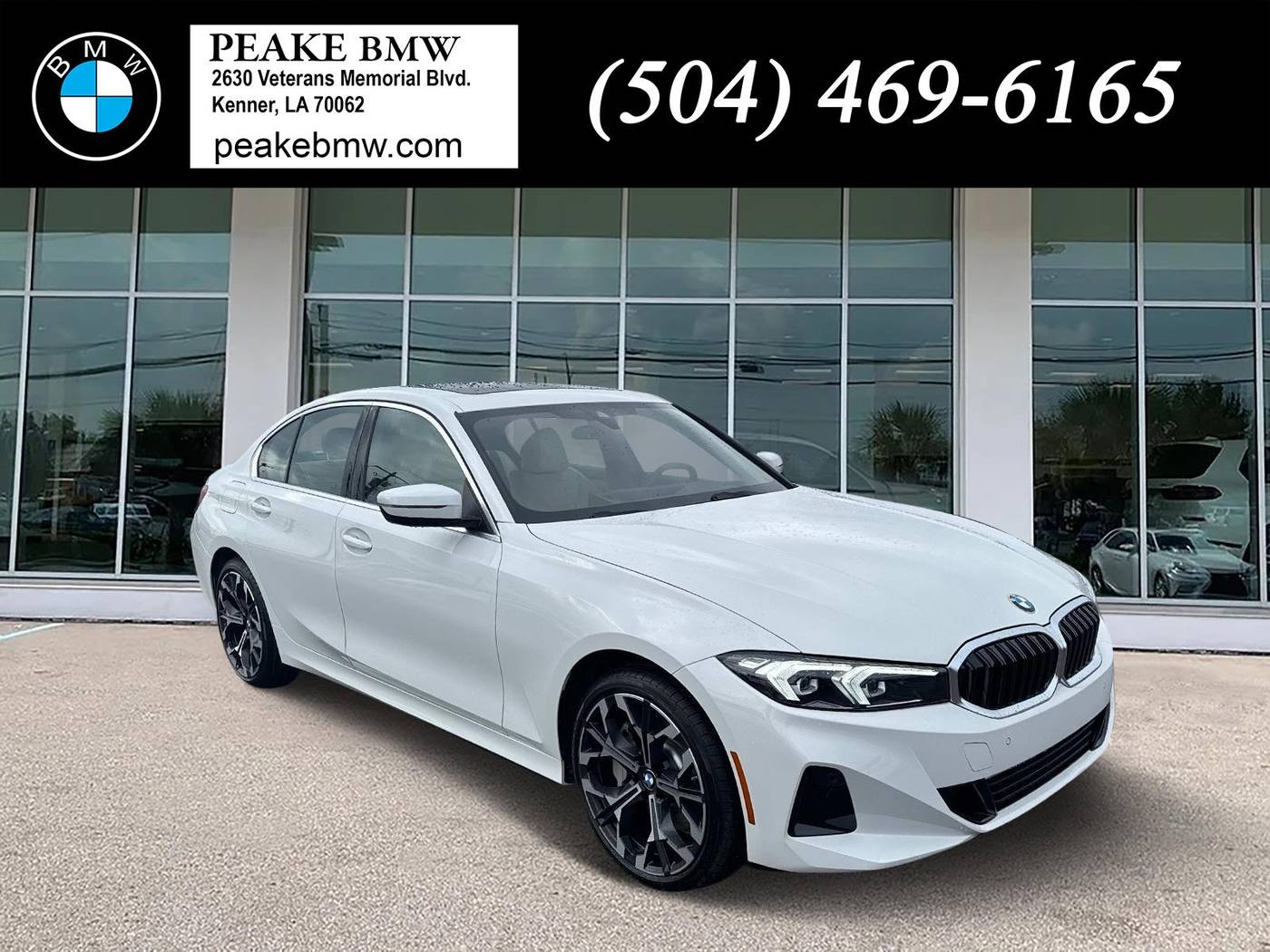 2025 BMW 3 Series