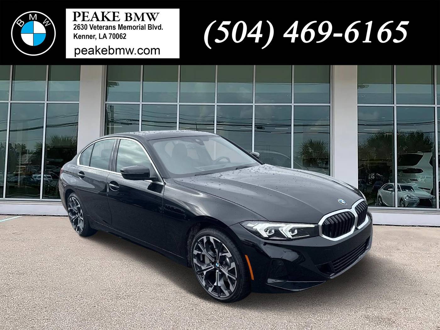 2025 BMW 3 Series