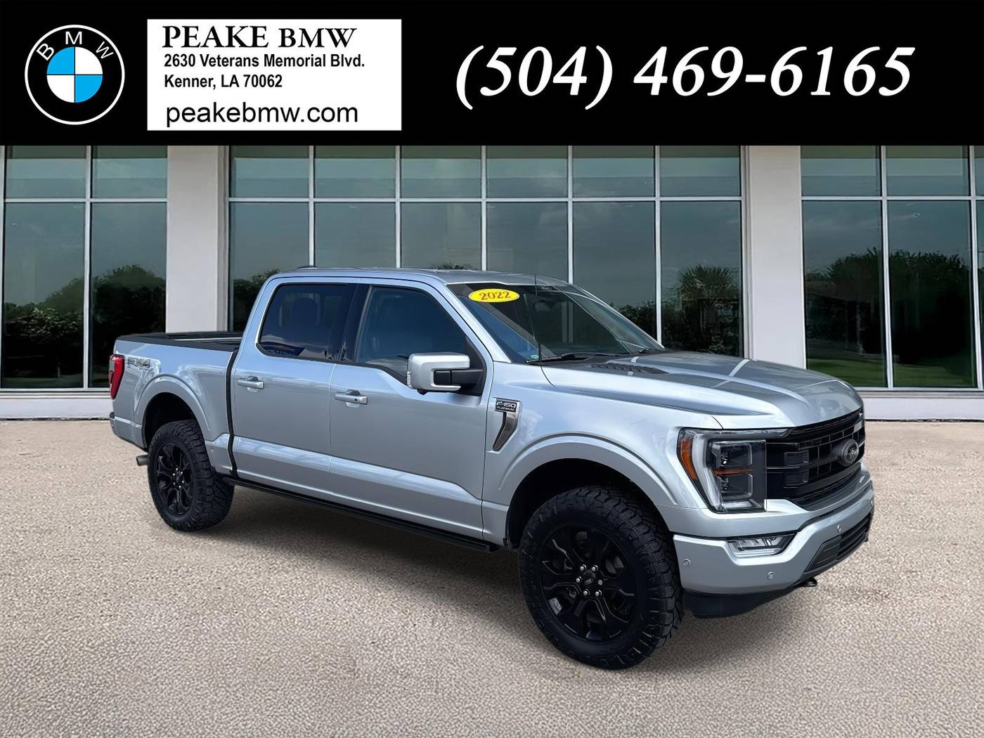 2022 Ford F-150