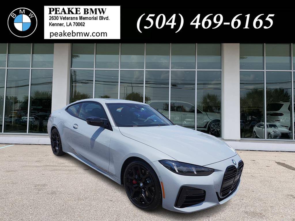 2025 BMW 4 Series